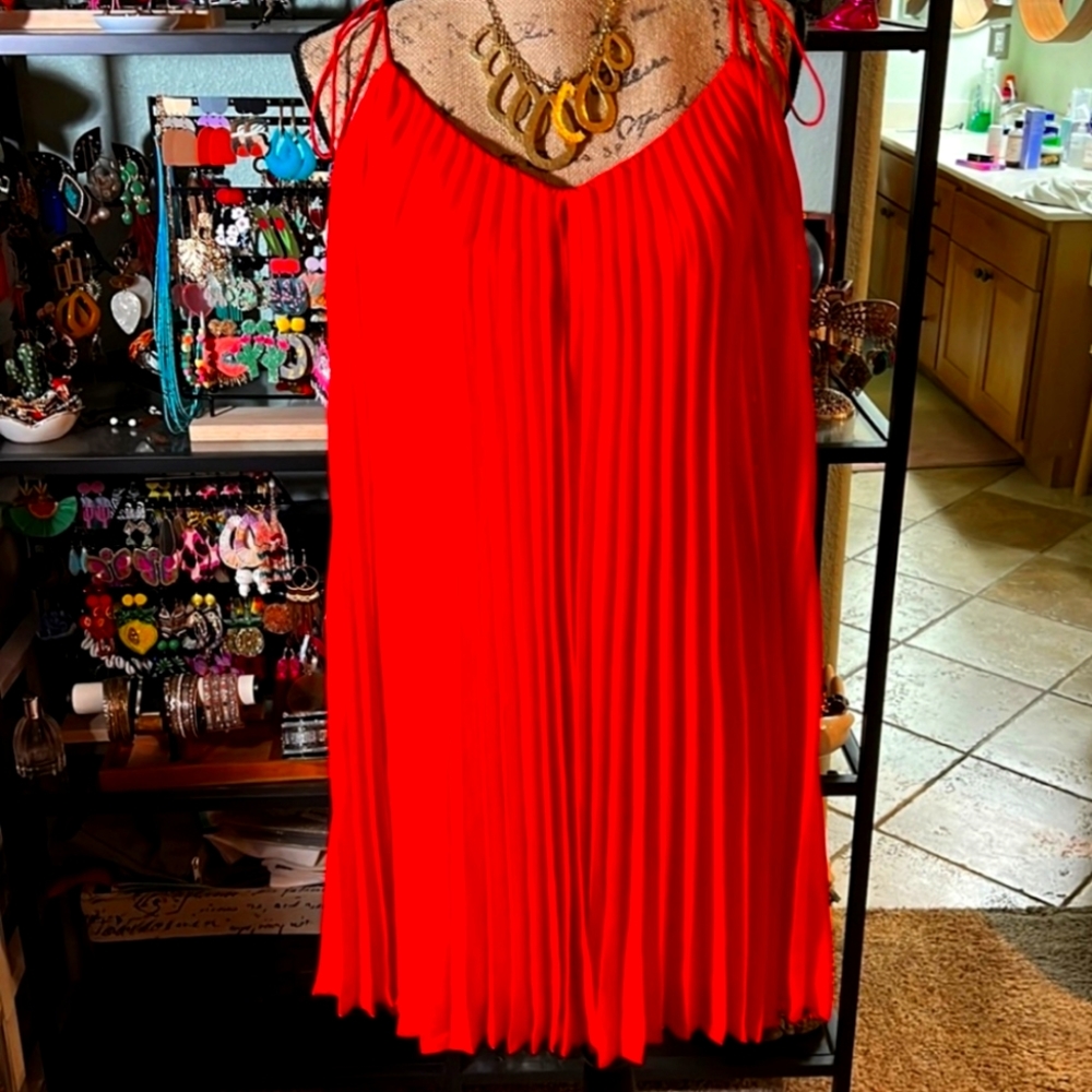 Halston Dress